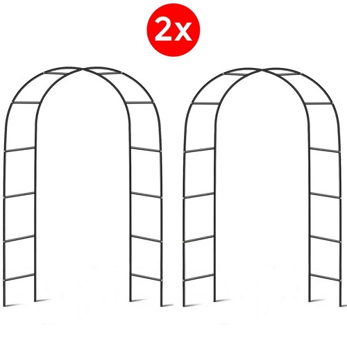 Garden arch trellis - m,