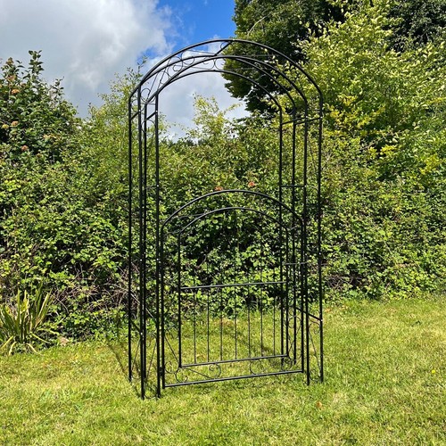 14m metal garden - metal,