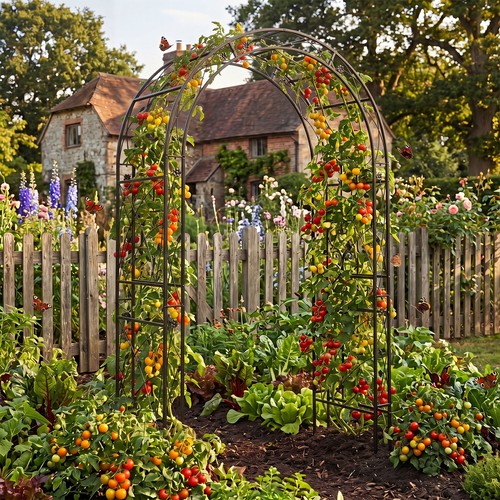 Garden arch heavy duty - arch,