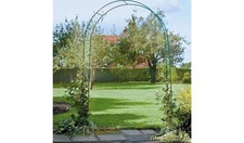 Steel Garden Rose Arch