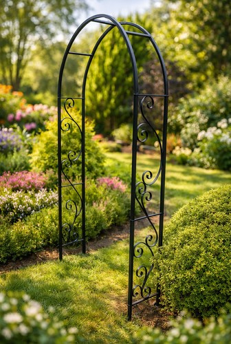 Arran metal garden - metal,