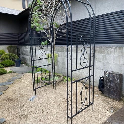 Xxl garden arch heavy - arch,