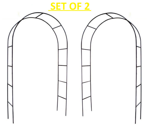 Garden arch trellis - garden,
