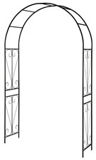 2.2M Garden Metal Arch