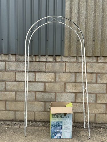 Decorative garden arch - decorative,