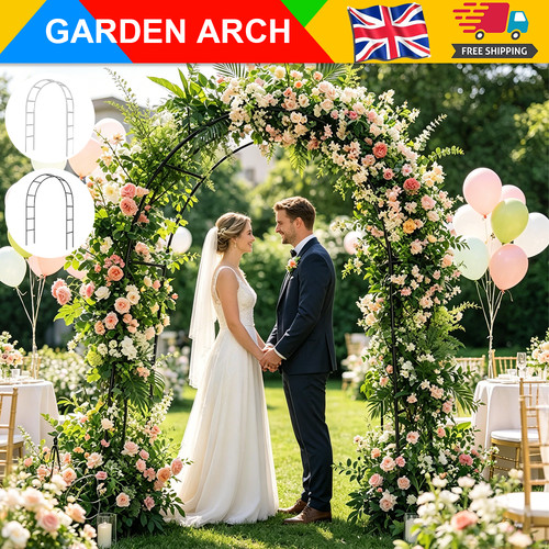 Garden arch trellis - garden,